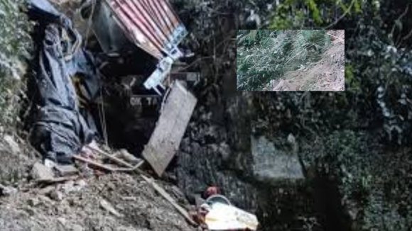 Arunachal Pradesh: అరుణాచల్ ప్రదేశ్‌లో ఘోర ప్రమాదం.. 22 మంది కూలీలు మృతి