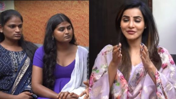 Ashu Reddy : సె*క్స్ వర్కర్స్‌తో అషూరెడ్డి.. షాకింగ్ వీడియో రిలీజ్…