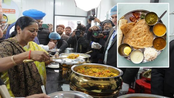 Atal Canteen: రూ.5కే ఫుల్ మీల్స్.. ఎక్కడో తెలుసా? ఇందులో వడ్డించే ఐటెమ్స్ ఇవే!