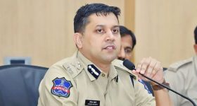Avinash Mohanty: సైబర్ నేరాలు తగ్గాయి.. భూ వివాదాల్లో రాజకీయ ఒత్తిళ్లు లేవు: సైబరాబాద్ సీపీ అవినాష్ మహంతి