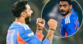 Axar Patel illness: అక్ష‌ర్ ప‌టేల్ కు తీవ్ర అనారోగ్యం..టీమిండియాలోకి ఆ డేంజ‌ర్ ఆల్ రౌండ‌ర్‌