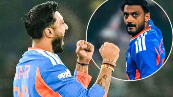 Axar Patel illness: అక్ష‌ర్ ప‌టేల్ కు తీవ్ర అనారోగ్యం..టీమిండియాలోకి ఆ డేంజ‌ర్ ఆల్ రౌండ‌ర్‌