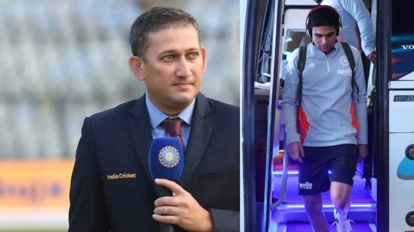 BCCI : గిల్ ఎందుకు లేడు? క్లారిటీ ఇచ్చిన అగార్కర్