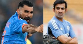 BCCI: గంభీర్ ప‌వ‌ర్స్ త‌గ్గించిన బీసీసీఐ...ష‌మీకి అదిరిపోయే ఆఫ‌ర్ ?