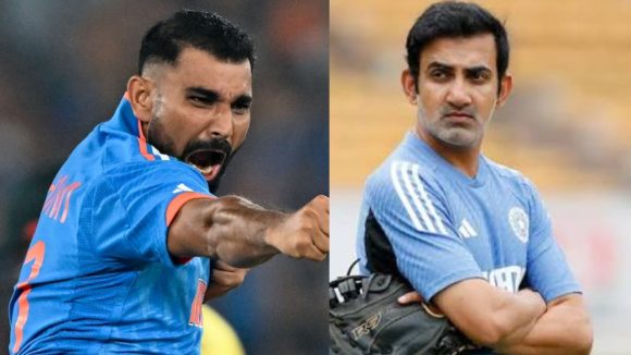 BCCI: గంభీర్ ప‌వ‌ర్స్ త‌గ్గించిన బీసీసీఐ…ష‌మీకి అదిరిపోయే ఆఫ‌ర్ ?