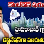TG Rising Global Summit: కౌంట్‌డౌన్ షురూ! హైదరాబాద్ గ్లోబల్  డెస్టినేషన్‌గా మారుతుందా?