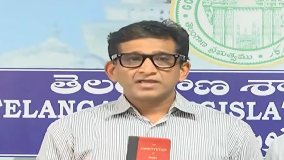 BRS On Mlas Defection: ఏకపక్షంగా స్పీకర్ తీర్పు.. ఎమ్మెల్యేల అనర్హతపై హైకోర్టుకెళ్తాం-బీఆర్ఎస్ ఎమ్మెల్యేలు