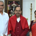 KCR: కేసీఆర్‌తో మాజీ మంత్రులు భేటీ.. అసెంబ్లీ యుద్ధానికి గులాబీ బాస్ వ్యూహరచన