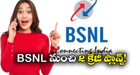 BSNL Recharge Plans: రోజుకు 2GB డేటా.. BSNL నుంచి రెండు క్రేజీ ప్లాన్స్!