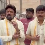 Balakrishna: సినిమా హిట్టు.. ఫ్లాప్ తో సంబంధం లేదు.. విశ్వనాథుడి సన్నిధిలో బాలయ్య!