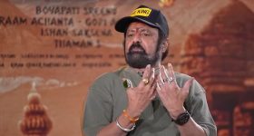 Balakrishna Nandamuri: అమ్మ కడుపులోనే జై బాలయ్య అని విన్నాను