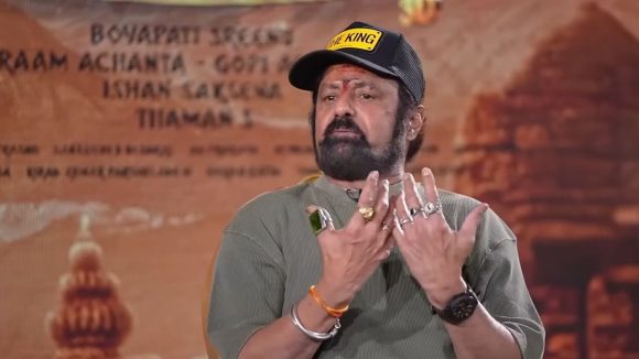 Balakrishna Nandamuri: అమ్మ కడుపులోనే జై బాలయ్య అని విన్నాను