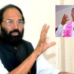 Banakacharla Project: హరీష్ రావు ఫేక్ మాటలు.. బనకచర్లకు వ్యతిరేకంగా పోరాటం చేస్తున్నాం: మంత్రి ఉత్తమ్
