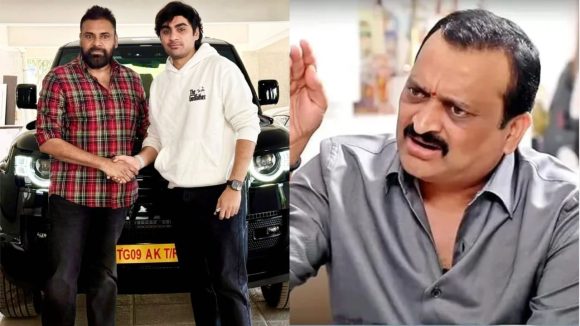 Bandla Ganesh: సుజిత్ కు కారు ఇచ్చిన పవన్… బండ్లన్న షాకింగ్ కామెంట్స్!