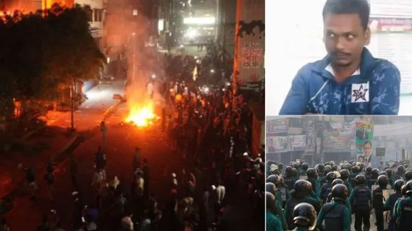 Bangladesh Violence: బంగ్లాదేశ్‌‌లో అదే పరిస్థితి..  హిందూ యువకుడి హత్య వెనుక, ఆ రాత్రి ఏం జరిగింది?