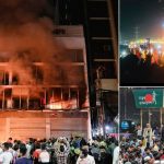 Bangladesh Violence: బంగ్లాదేశ్‌లో మళ్లీ..  భారత్ హైకమిషన్ ఆఫీసు ముట్టడి, పత్రికా ఆఫీసులపై దాడులు