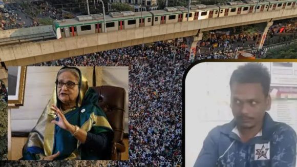 Bangladesh: బంగ్లాదేశ్‌లో హింస.. అసలు అక్కడ ఏం జరుగుతోంది..? షేక్ హసీనా ఆశ్రయంపై భారత్‌లో చర్చ..!