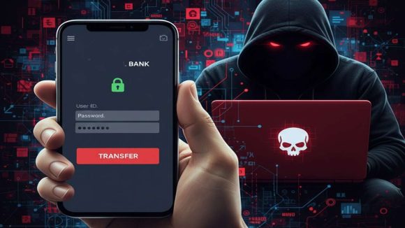 Banking Malware: ఒటిపి లేకుండానే బ్యాంక్ డబ్బు దొంగిలించే కొత్త మాల్వేర్.. ఎలా పనిచేస్తుందంటే