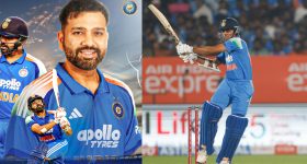 Ind vs Sa 3rd Odi: 20 వేల మైలురాయిలో రోహిత్ శ‌ర్మ‌, యశస్వి జైస్వాల్ సెంచ‌రీ