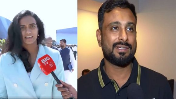Global Summit 2025: సీఎం రేవంత్ రెడ్డి రియ‌ల్ లెజెండ్..క్రీడాకారుల ప్ర‌శంస‌లు