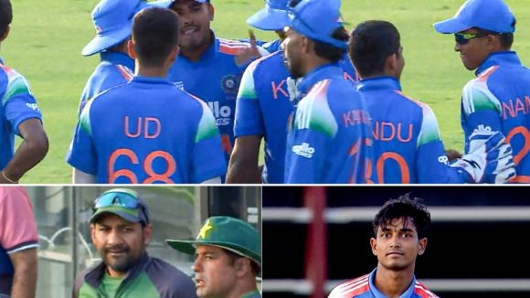 U19 Asia Cup 2025: పాకిస్తాన్ ను చిత్తుగా ఓడించిన టీమిండియా..పాయింట్ల ప‌ట్టిక‌లో మ‌నోళ్లే టాప్‌