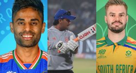 Ind vs SA1st T20I: మ‌రోసారి టాస్ ఓడిన టీమిండియా..సంజుకు అవ‌మానం..ఇక కాటేర‌మ్మ కోత మొద‌లు