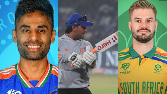 Ind vs SA1st T20I: మ‌రోసారి టాస్ ఓడిన టీమిండియా..సంజుకు అవ‌మానం..ఇక కాటేర‌మ్మ కోత మొద‌లు