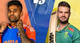 Ind vs SA 5th T20I: నేడే అహ్మ‌దాబాద్ టీ20..మ‌ళ్లీ పొగ‌మంచు పడే ప్ర‌మాదం..గిల్ లేకుండానే మ్యాచ్‌