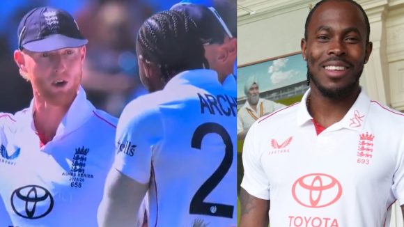 Ben Stokes VS Jofra Archer: ఇంగ్లాండ్ కొంప‌ముంచిన‌ యాషెస్‌ సిరీస్‌..గ్రౌండ్ లో త‌న్నుకున్న ఆర్చ‌ర్‌, స్టోక్స్ !