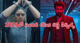Year Ender 2025 : ఈ ఏడాది సీక్వెల్స్ హవా... హీరోలే కాదు ఓటీటీలో దుమ్మురేపిన లేడీ సింగాలు