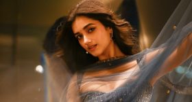 Bhagya Shri Borse: మద్యపాన నిషేధం నేపథ్యంలో భాగ్యశ్రీ కొత్త సినిమా.. టైటిల్ కూడా ఫిక్స్!