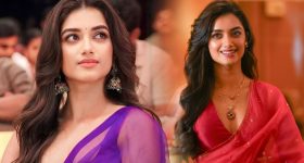 Bhagyashree Borse :  ఫ్లాపులున్నా సరే ఆమె కావాలట.. మరో స్టార్ హీరో సరసన భాగ్యశ్రీ  బోర్సే