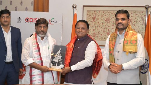 Bhatti Vikramarka: నైనీలో థర్మల్ పవర్ ప్లాంట్ ఏర్పాటుపై సానుకూలత.. ఒడిశా సీఎంతో డిప్యూటీ సీఎం భట్టి కీలక భేటీ