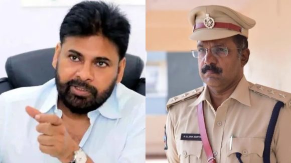Bhimavaram DSP: భీమవరానికి కొత్త డీఎస్పీ.. పవన్ కు కోపం తెప్పించిన అధికారి బదిలీ