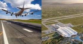 Bhogapuram Airport: ఏపీకి న్యూఇయర్ గిఫ్ట్.. భోగాపురం ఎయిర్‌పోర్టులో తొలి విమానం, ముహూర్తం రెడీ