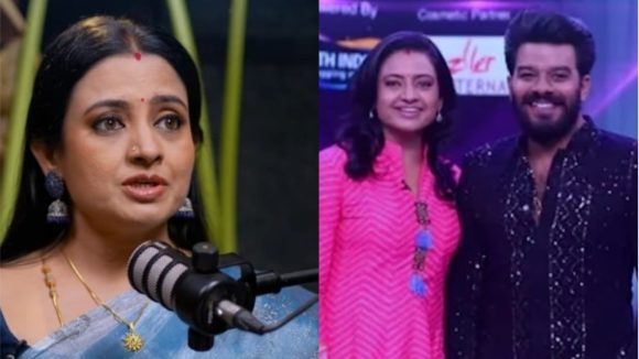 Big tv kissi Talks: ఆ బంధం దేవుడు ఇచ్చినదే.. సుధీర్ విషయంలో ఇంద్రజ ఎమోషనల్!