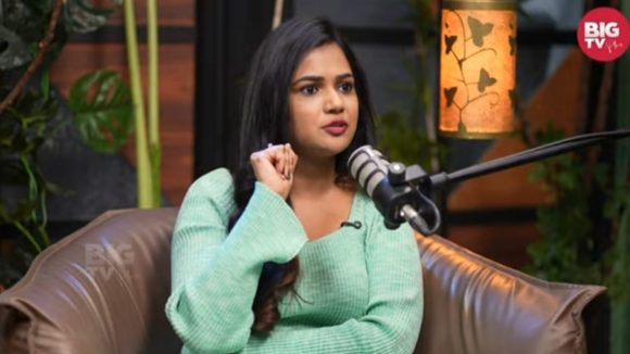 Big tv kissik Talks: అరియానా అసలు పేరు ఇది కాదా… పేరు మార్పుకు ఇదే కారణమా!