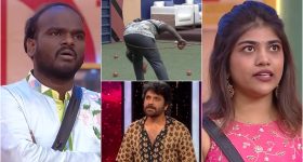 Bigg Boss 9 Promo: టికెట్‌ టూ ఫినాలే టాస్క్‌లో ఇమ్ము ఫౌల్ గేమ్... రీతు‌కు క్లాస్ పీకిన నాగ్
