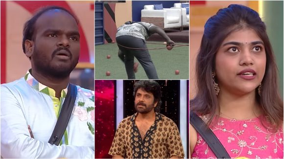 Bigg Boss 9 Promo: టికెట్‌ టూ ఫినాలే టాస్క్‌లో ఇమ్ము ఫౌల్ గేమ్… రీతు‌కు క్లాస్ పీకిన నాగ్