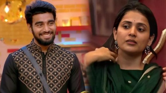 Bigg Boss 9  :  కళ్యాణ్ పడాల‌తో నా బంధం అదే.. క్లారిటీ ఇచ్చేసిన తనూజా