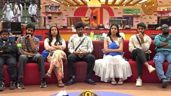 Bigg Boss 9 Telugu Promo: లీడర్ బోర్డులో స్కోర్ కోసం యుద్ధం.. తనూజ vs సంజన వార్.. ఇమ్మూ పై భరణి సీరియస్.. రచ్చ రచ్చే.