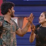 Bigg Boss 9 Promo : గట్టిగా తోస్తే అక్కడ ఉంటావు, తనుజ కి ఇచ్చి పడేసిన పవన్