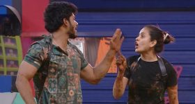 Bigg Boss 9 Promo : గట్టిగా తోస్తే అక్కడ ఉంటావు, తనుజ కి ఇచ్చి పడేసిన పవన్