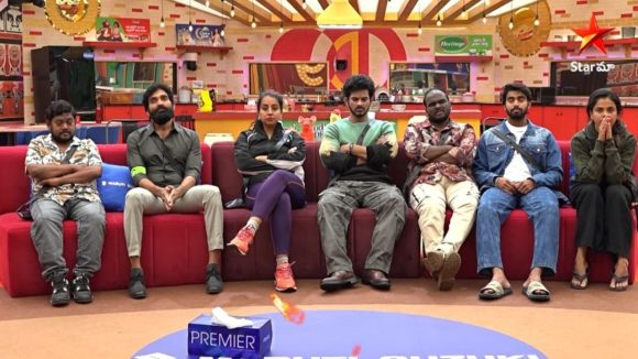 Bigg Boss 9 Telugu Promo : పోటీ నుంచి తప్పుకున్న సుమన్ శెట్టి..ఏడ్చేసిన సంజన..ఇది జోక్ కాదు..