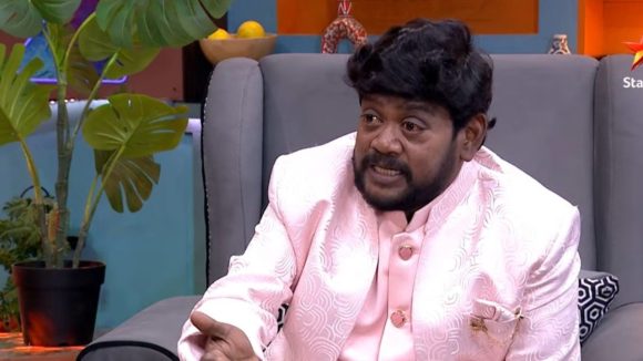 Bigg Boss Buzzz Promo : శివాజీకి మైండ్ బ్లాక్.. స్ట్రాంగా ఇచ్చిపడేసిన సుమన్ శెట్టి..