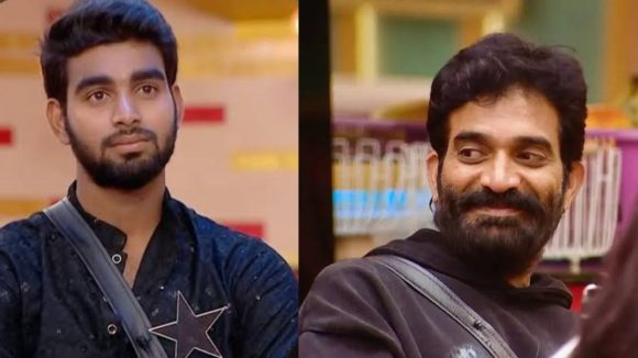 Bigg boss Telugu 9 Promo : మొహం మీద కొట్టడం ఒకటే తక్కువ, భరణి కళ్యాణ్ మద్య భారీ గొడవ