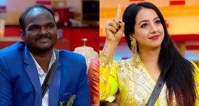 Bigg Boss 9 Telugu : ఇమ్మానియేల్ పాట తెచ్చిన తంటా, నేను ఏ విషం ఇచ్చాను? సంజన సీరియస్