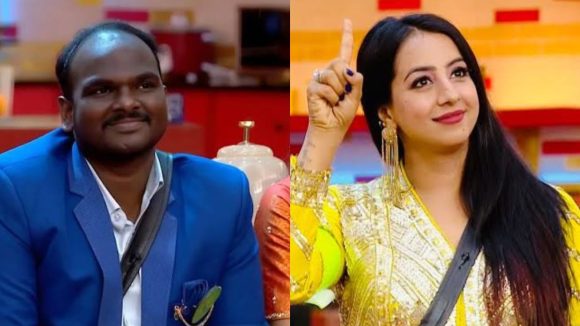 Bigg Boss 9 Telugu : ఇమ్మానియేల్ పాట తెచ్చిన తంటా, నేను ఏ విషం ఇచ్చాను? సంజన సీరియస్