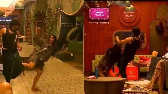 Bigg Boss 9: మహిళా కంటెస్టెంట్‌ను తన్నాడు… బిగ్ బాస్‌ హస్‌లో రివేంజ్ గేమ్స్