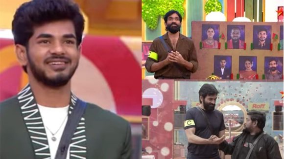 Bigg Boss 9 Telugu promo: రీతూ లేకపోవడంతో హ్యాపీగా పవన్.. గేమ్ కోసమే రీతూతో క్లోజ్?